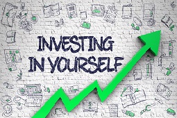 Investing in yourself